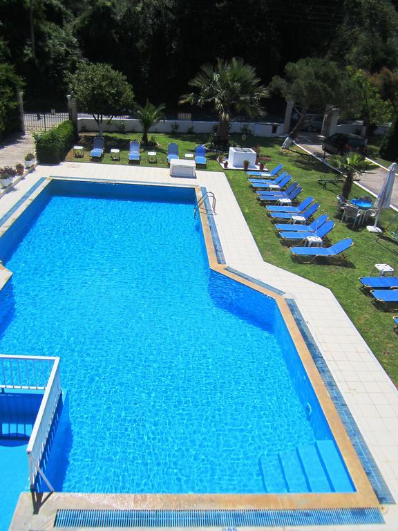 Varvara Studios & Apartments I Перуладес Номер фото