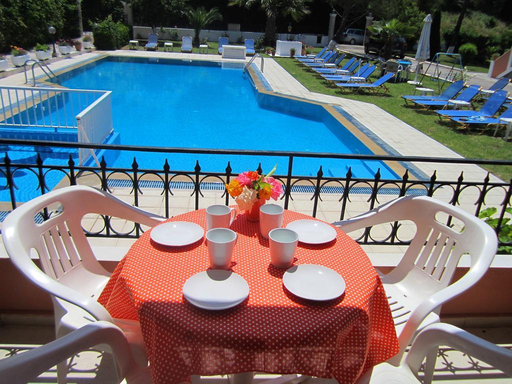 Varvara Studios & Apartments I Перуладес Номер фото